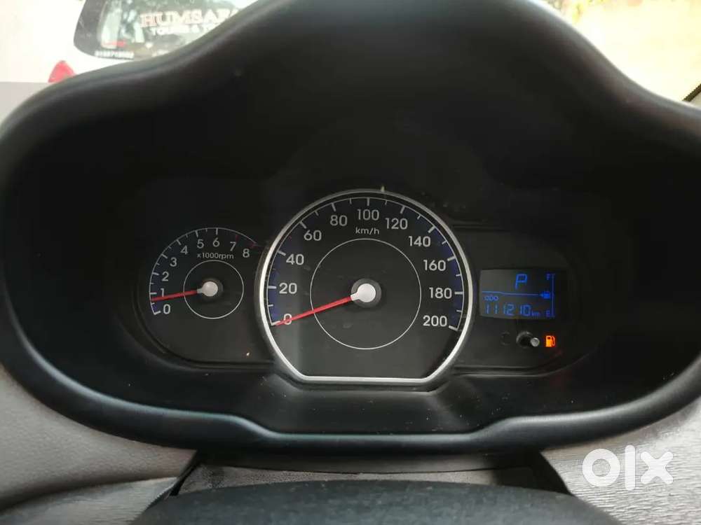 Hyndayi I10 Asta Abs Sunroof Automatic