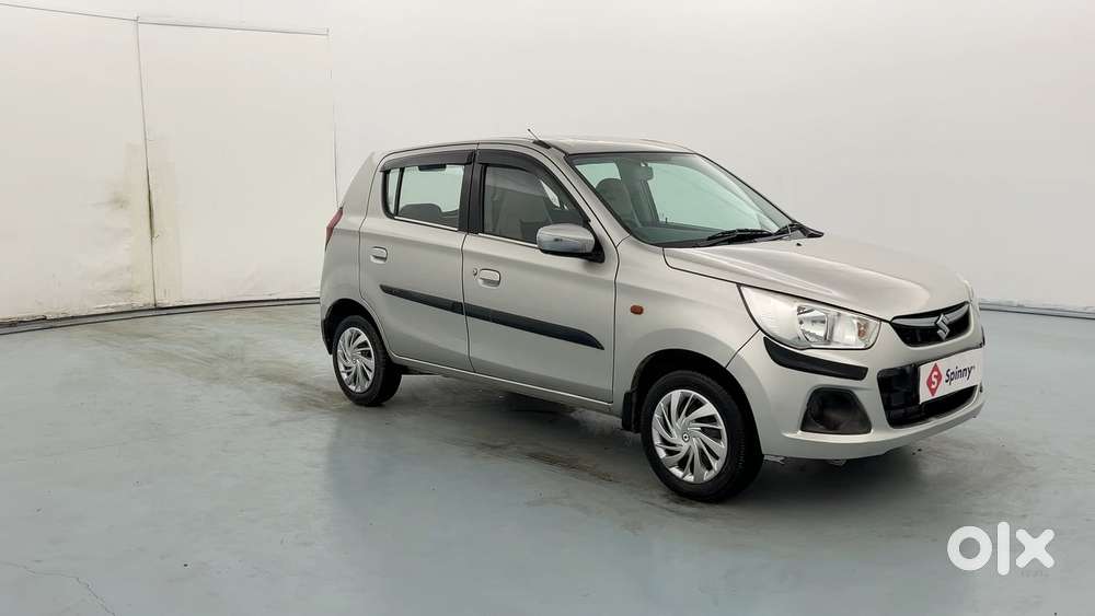 Maruti Suzuki Alto K10 Vxi, 2015, Petrol