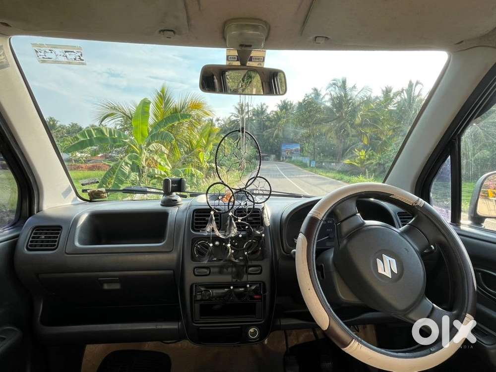 Maruti Suzuki Wagon R 2009