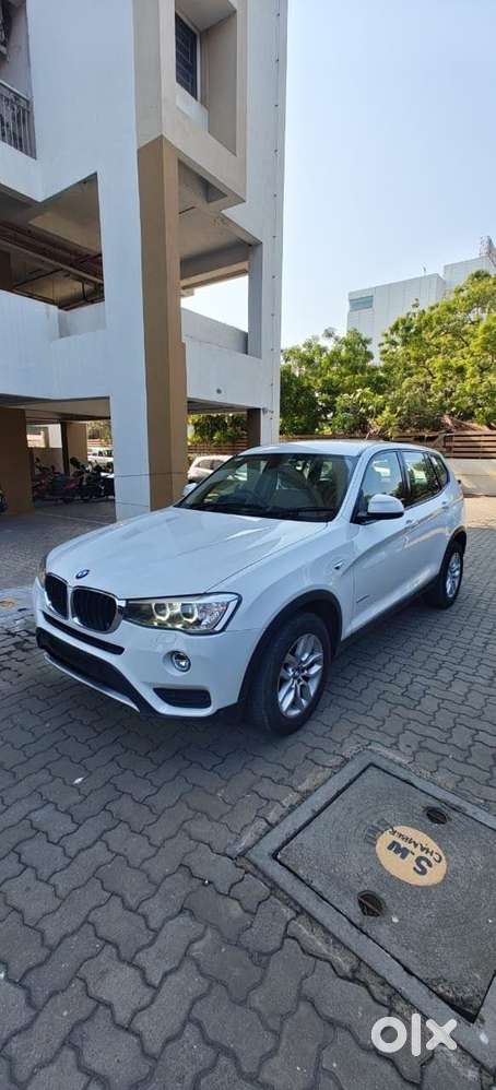Bmw X3 X Drive 20d Luxury Line, 2017, Diesel