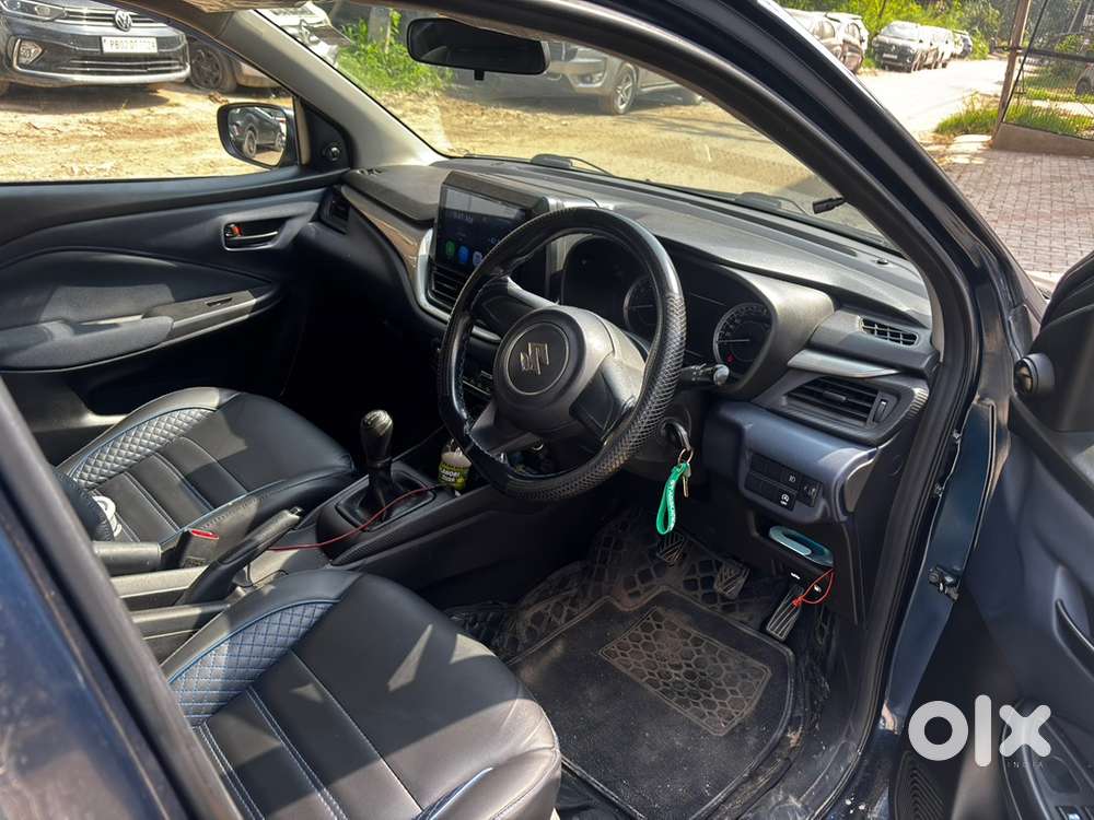Maruti Suzuki Baleno Sigma Petrol 2022