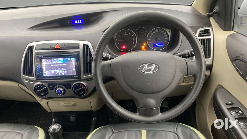 Hyundai I20 2012-2014 Magna, 2013, Petrol