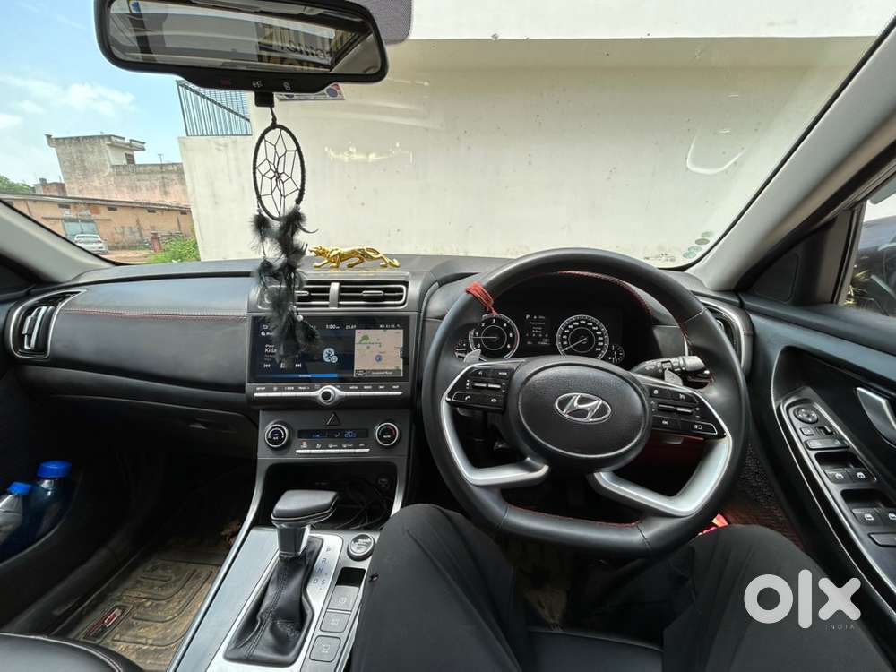 Hyundai Creta Diesel 2020 Top Varient