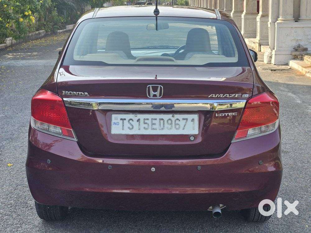 Honda Amaze 2013-2016 Sx I-dtec, 2015, Diesel