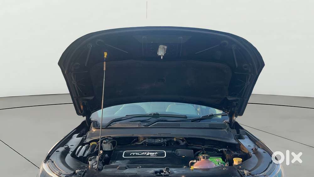 Jeep Compass 2.0 Limited, 2018, Diesel