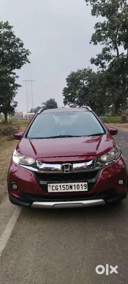 Honda Wr-v 2019 Model
