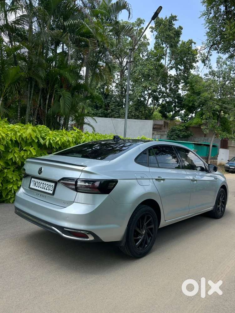 Volkswagen Virtus Petrol 2023 Gt Plus Dsg Evo