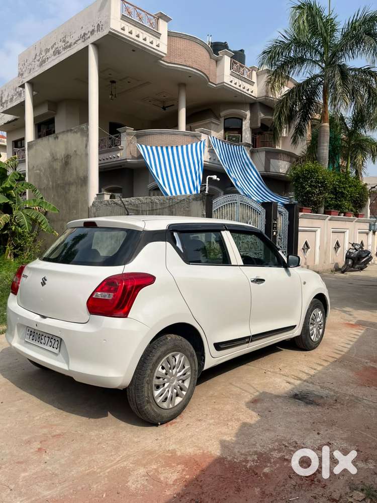 Maruti Suzuki Swift Lxi Option, 2021, Petrol