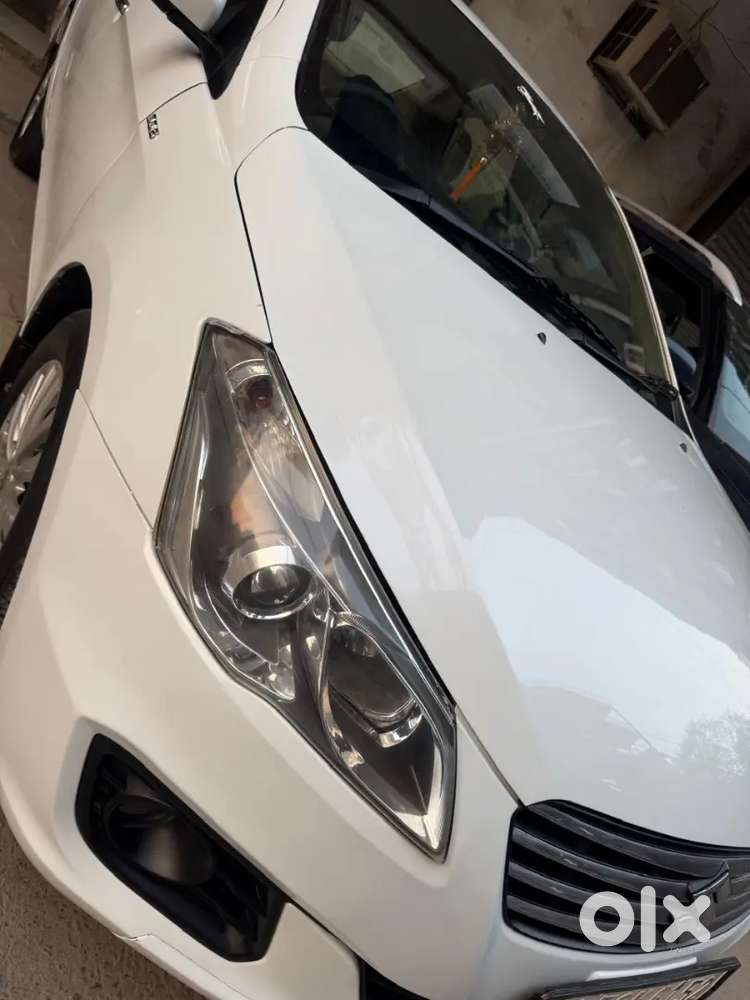 Maruti Suzuki Ciaz 2017 Diesel 123000 Km Driven