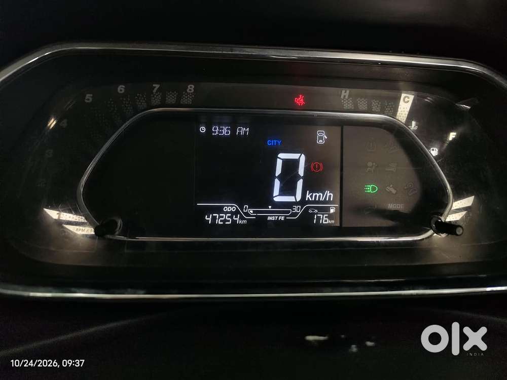 Tata Nexon 1.2 Revotron Xz Plus, 2021, Petrol
