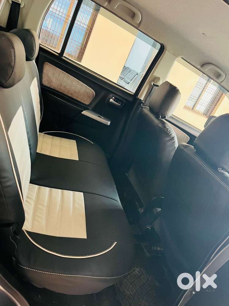 Maruti Suzuki Wagon R Vxi, 2013, Petrol