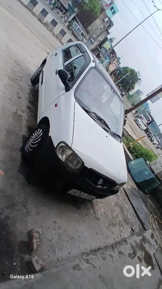 Maruti Suzuki Alto 2012 Petrol 67546 Km Driven