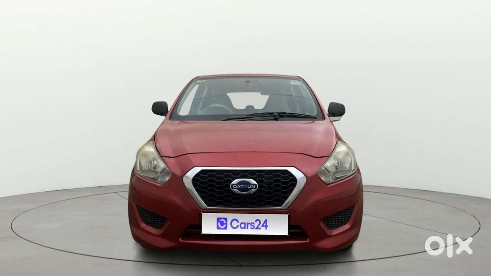Datsun Go Plus T, 2017, Petrol