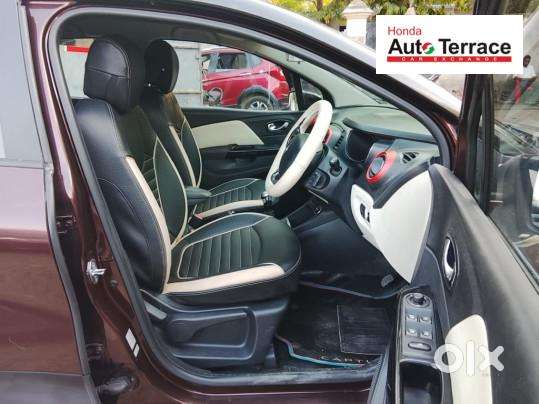 Renault Captur Platine Dual Tone Diesel, 2018, Diesel