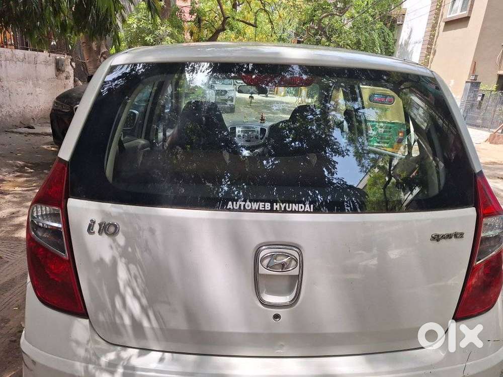 Hyundai I10 Sportz 1.1l, 2015, Petrol