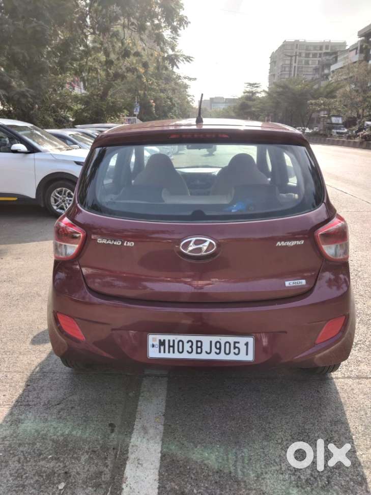 Hyundai Grand I10 Magna 1.1 Crdi, 2014, Diesel