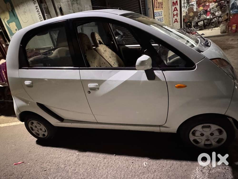 Tata Nano Petrol 2013 Last Year