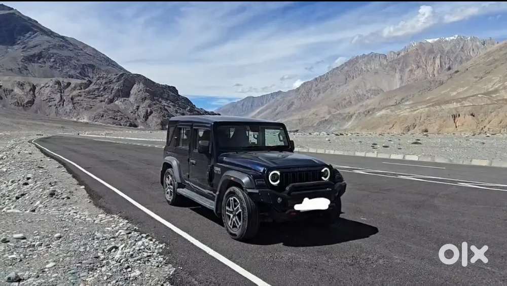 Mahindra Thar Roxx 2024 Diesel Automatic