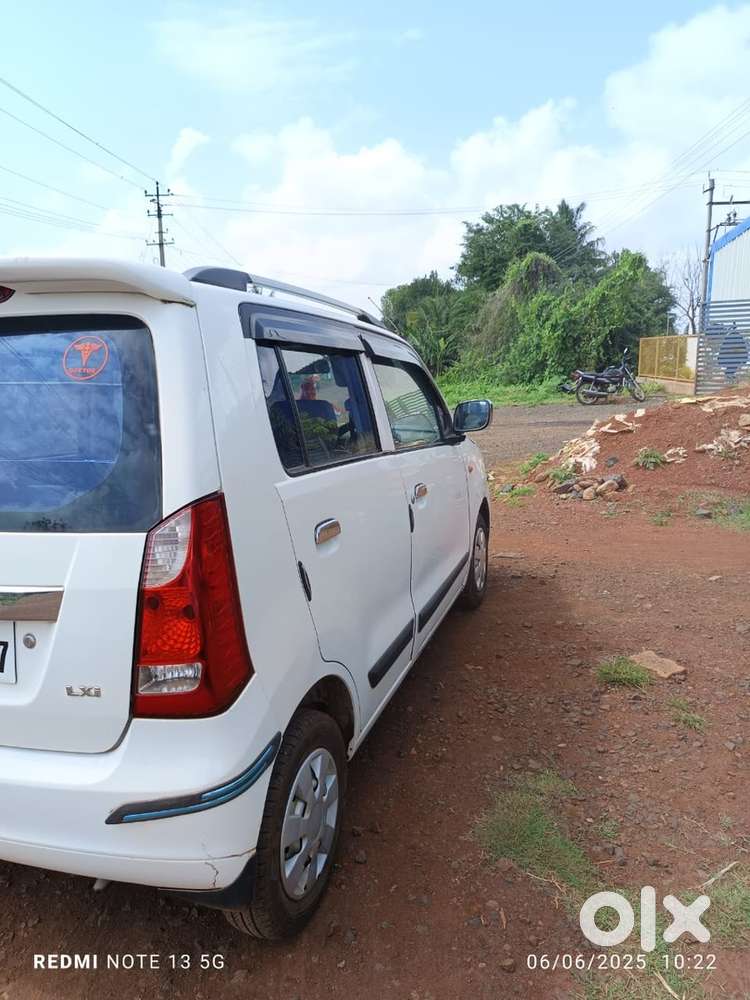 Maruti Wagon R 2010