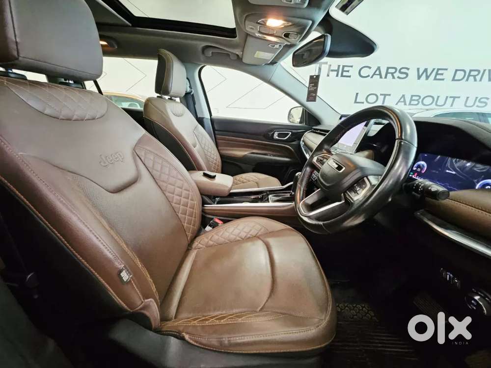 Jeep Meridian Limited Plus 4x2 At, 2022, Diesel
