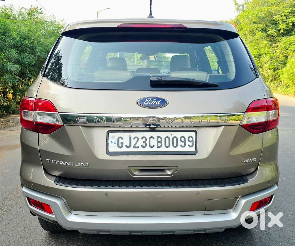 Ford Endeavour 3.2 Titanium Plus 4x4 At, 2019, Diesel