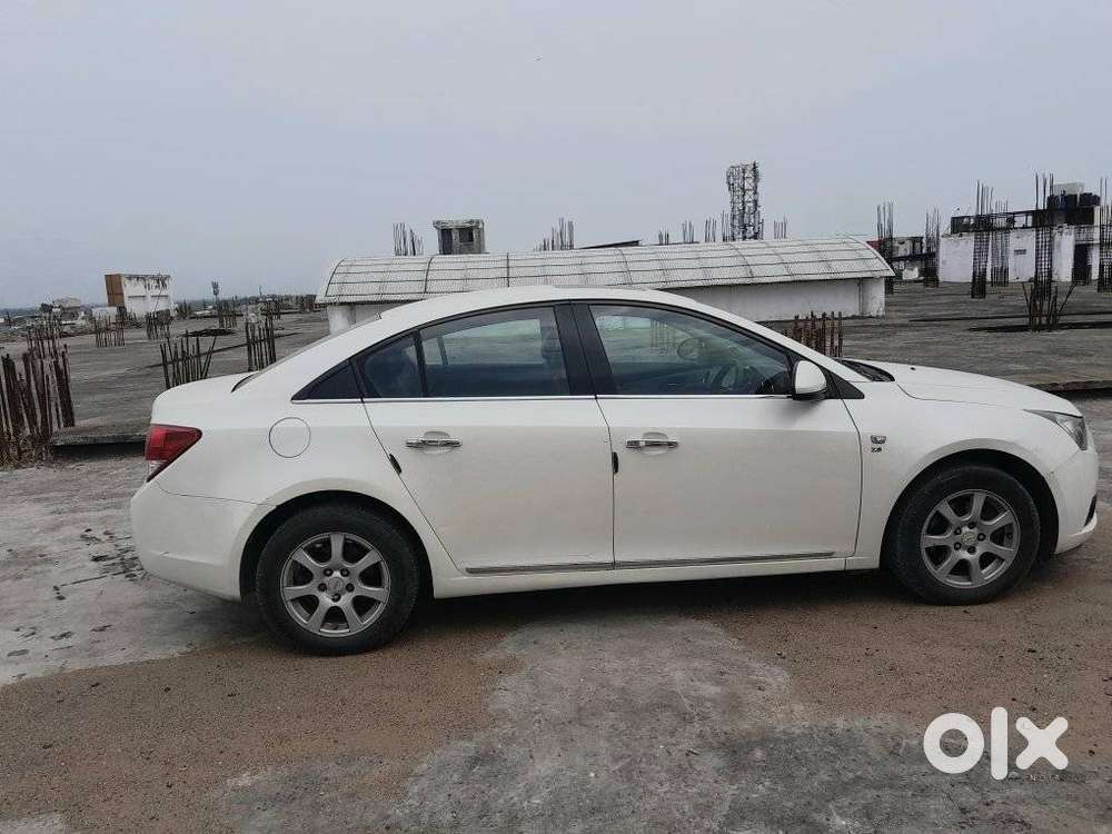Chevrolet Cruze Ltz At, 2011, Diesel