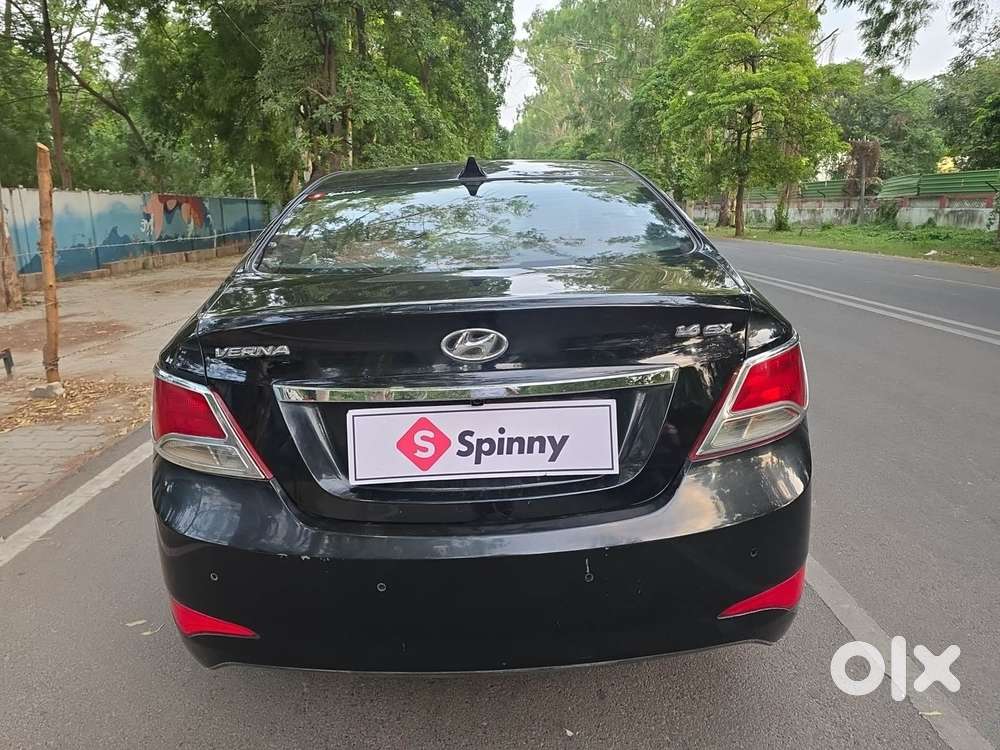 Hyundai Verna 1.6 Sx Crdi, 2017, Diesel