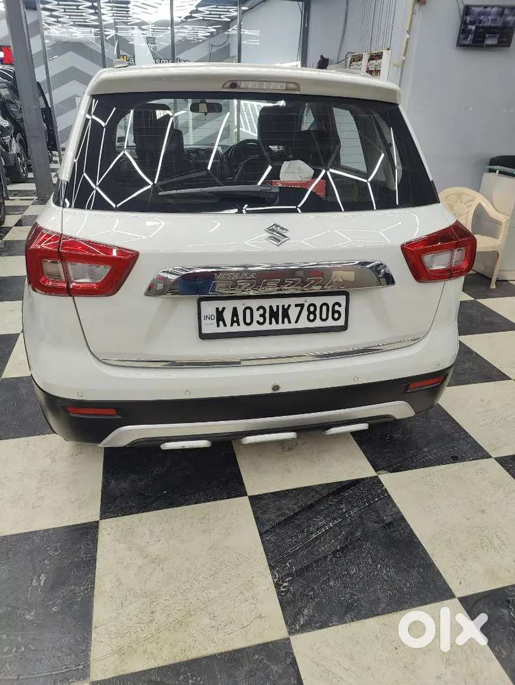 Maruti Suzuki Vitara Brezza 2021