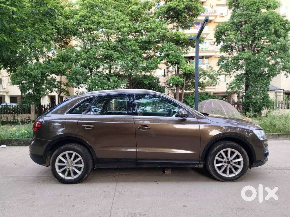 Audi Q3 2.0 Tdi Quattro, 2014, Diesel