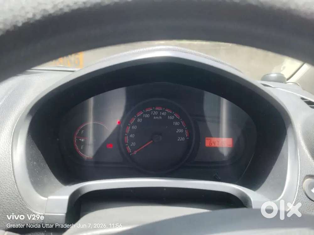 Ford Figo Petrol 2012 Lxi