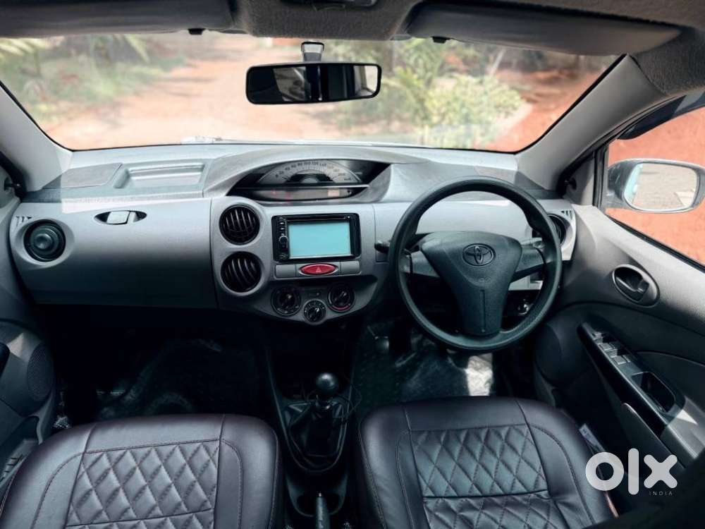 Toyota Etios G Sp*, 2012, Diesel