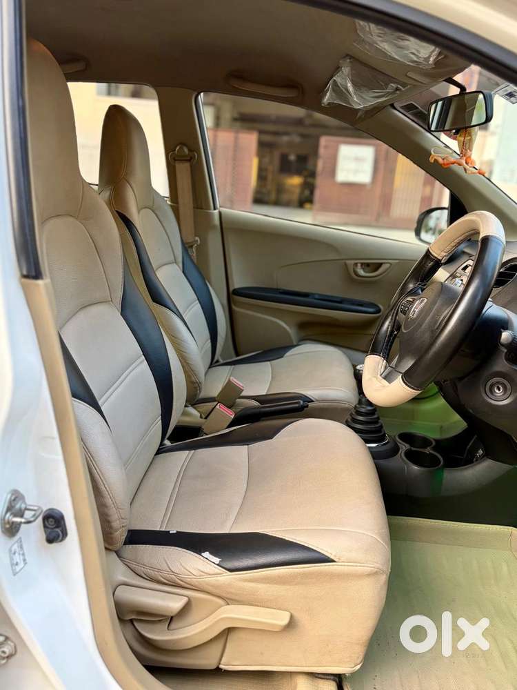 Honda Brio S MT, 2016, Petrol