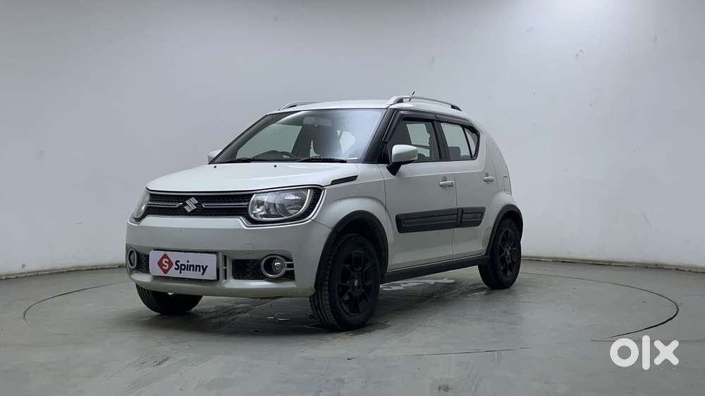 Maruti Suzuki Ignis 1.2 Zeta Mt, 2019, Petrol