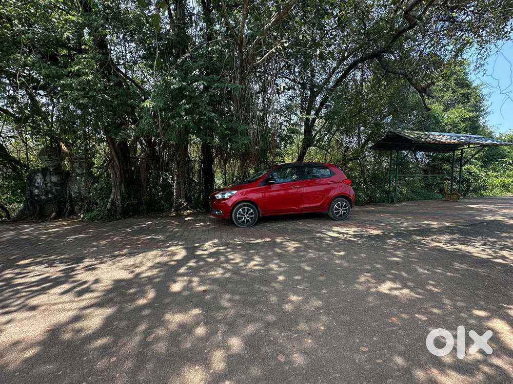 Tata Tiago 2017 Petrol