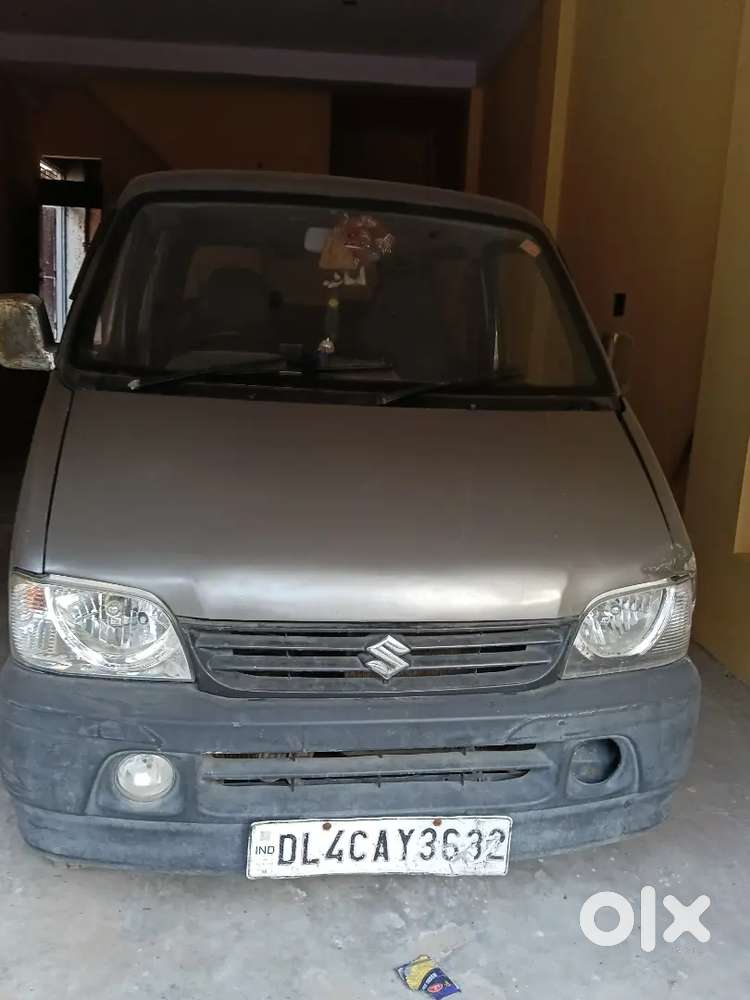 Maruti Suzuki Eeco 2018 Petrol 72297 Km Driven