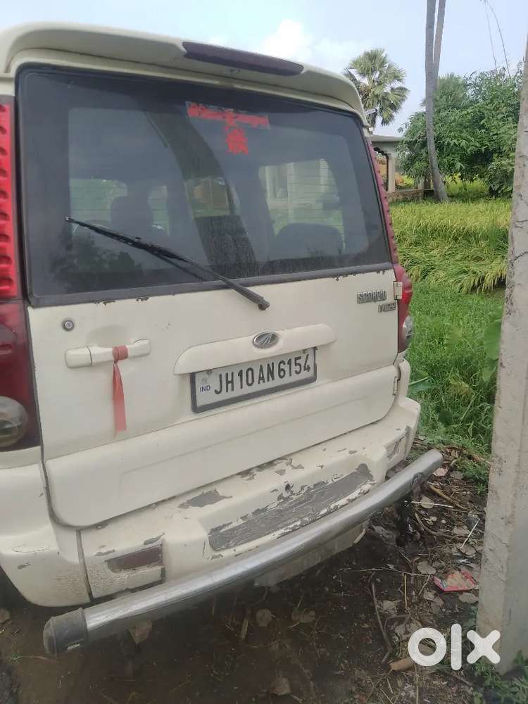 Mahindra Scorpio 2014 Diesel