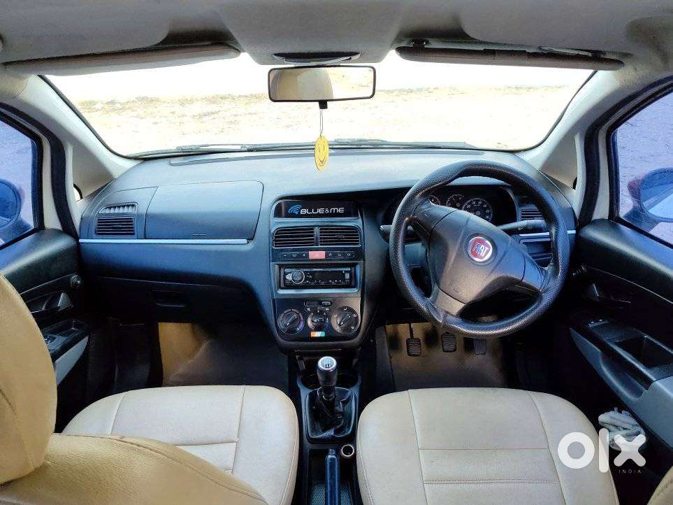 Fiat Punto 1.3 Emotion, 2011, Diesel