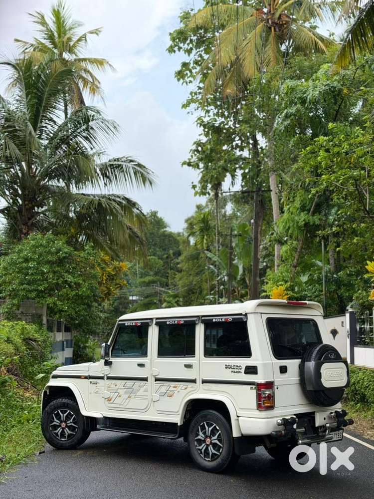 Mahindra Bolero Diesel 2020 Model Family Used