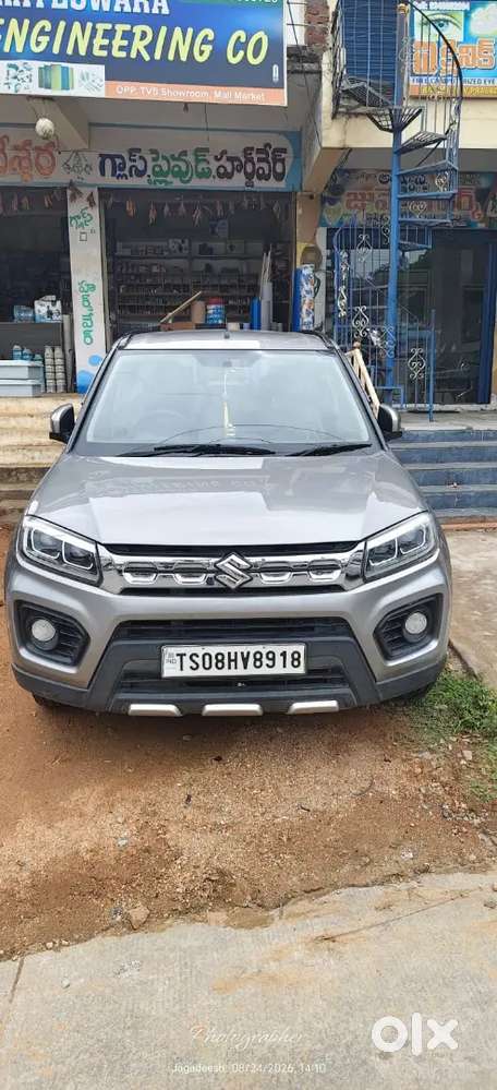 Maruti Suzuki Vitara 2022 Vxi Manual