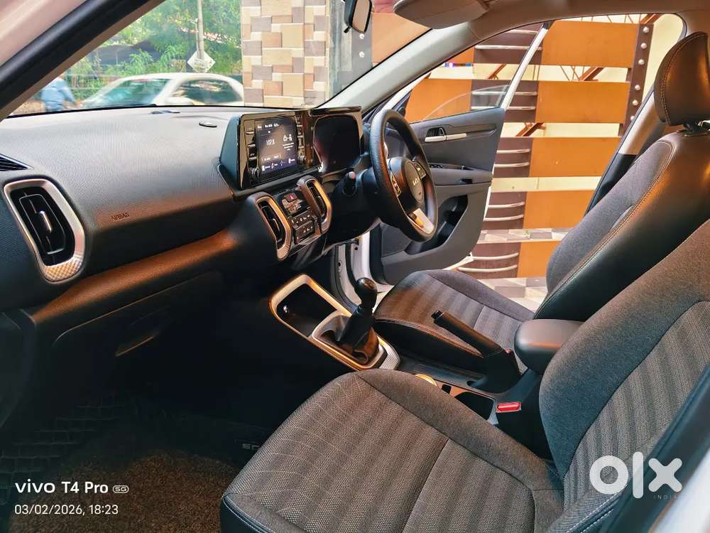 Kia Sonet 2022 Petrol 34000 Km Driven.