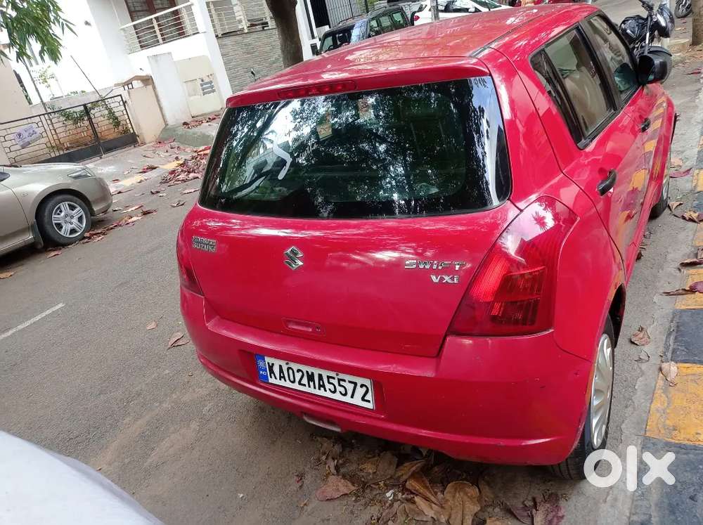 Maruti Suzuki Swift 2005