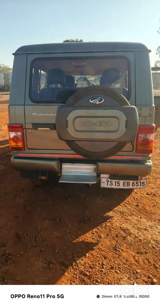 Mahindra Bolero 2014