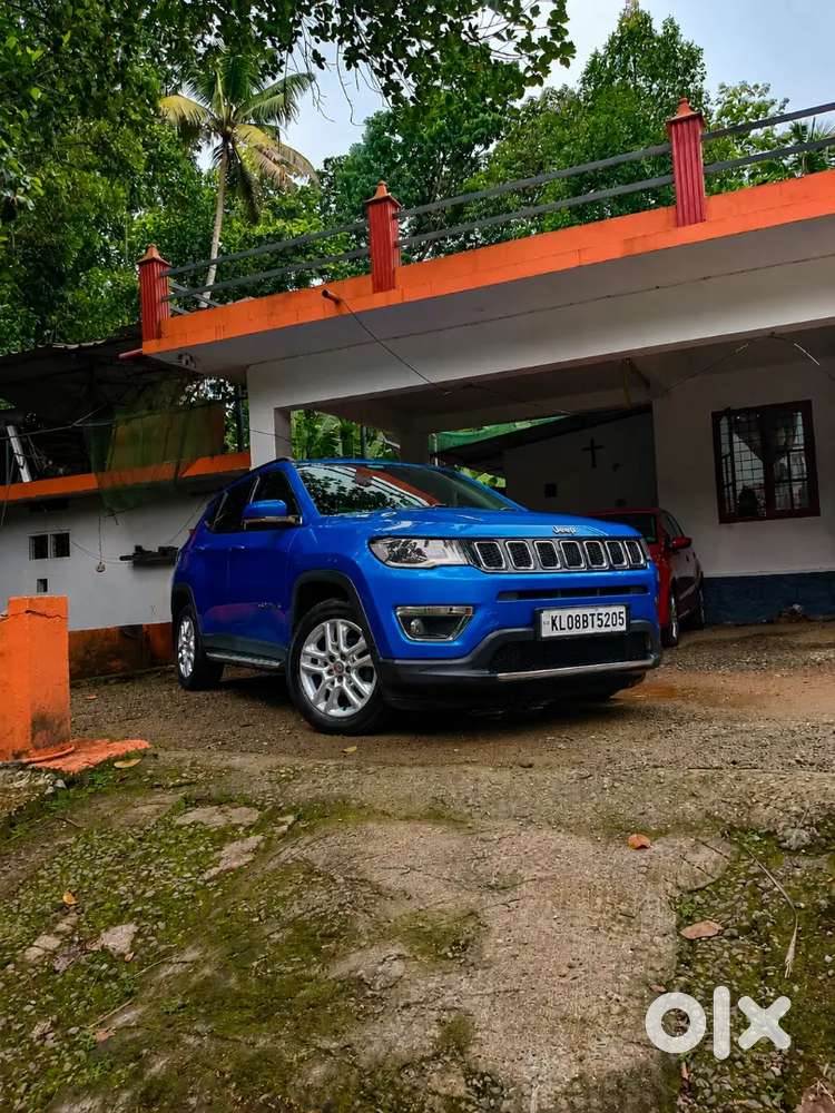 2019 Jeep Compass Limited Diesel