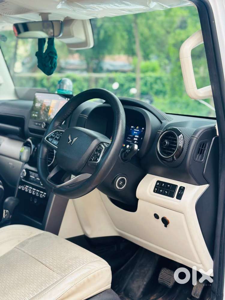 Mahindra Thar Roxx Ax7l Rwd Diesel At, 2025, Diesel