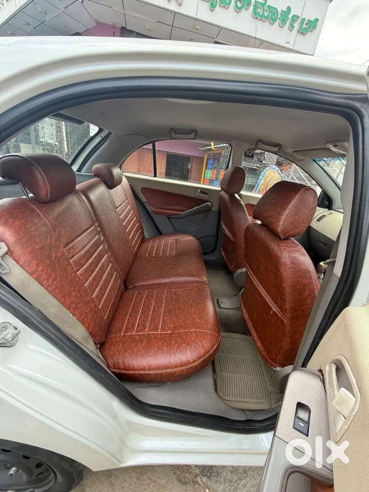 Tata Indica Vista, 2009, Diesel