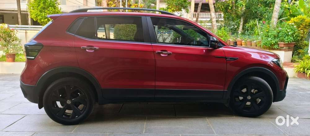 2024 Volkswagen Taigun Gt Line 1.0 Tsi Mt