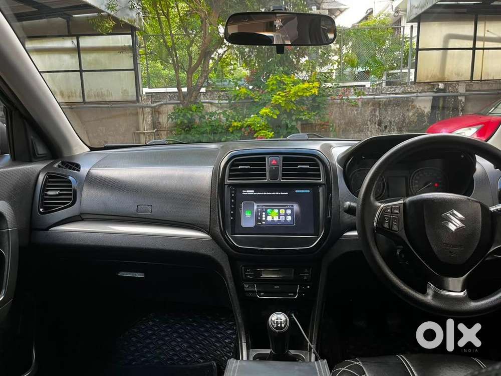 Maruti Vitara Breeza Diesel 2018