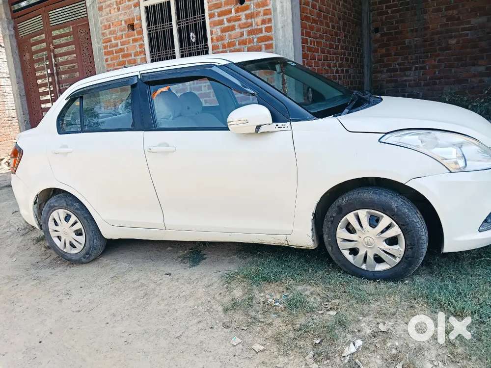 Maruti Suzuki Dzire 2014