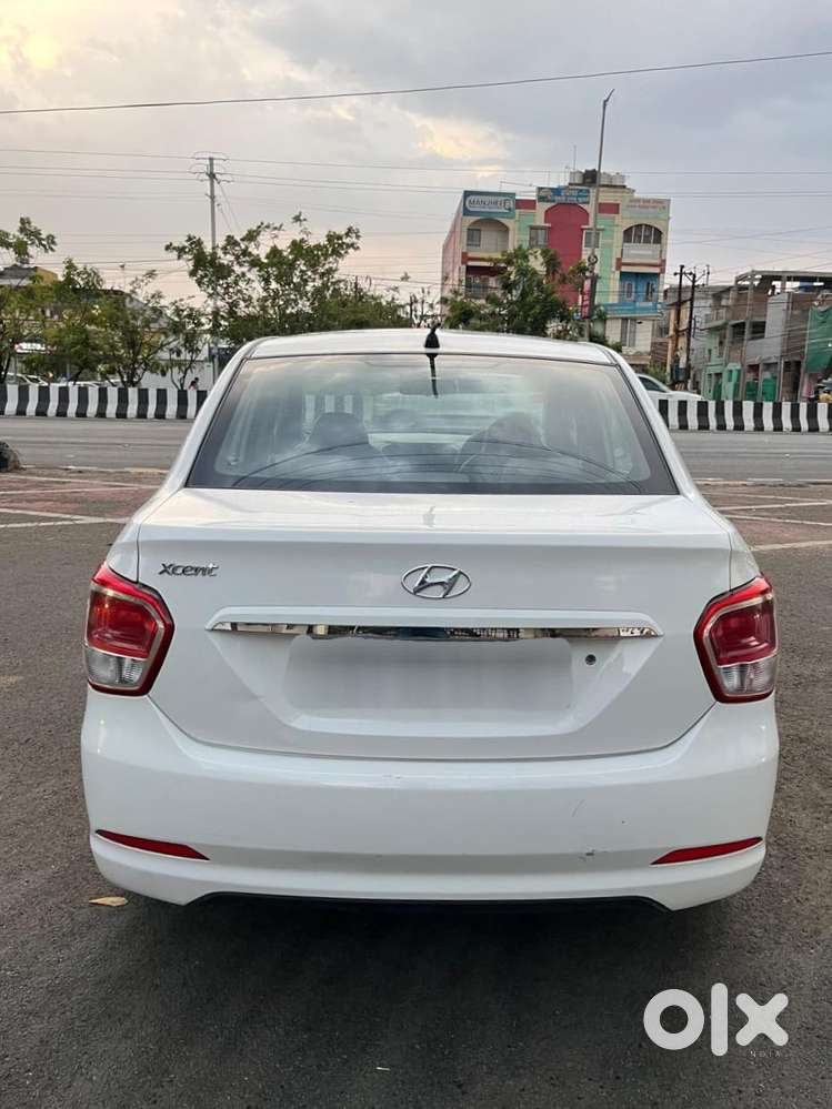 Hyundai Xcent 1.1 S Crdi, 2016, Diesel