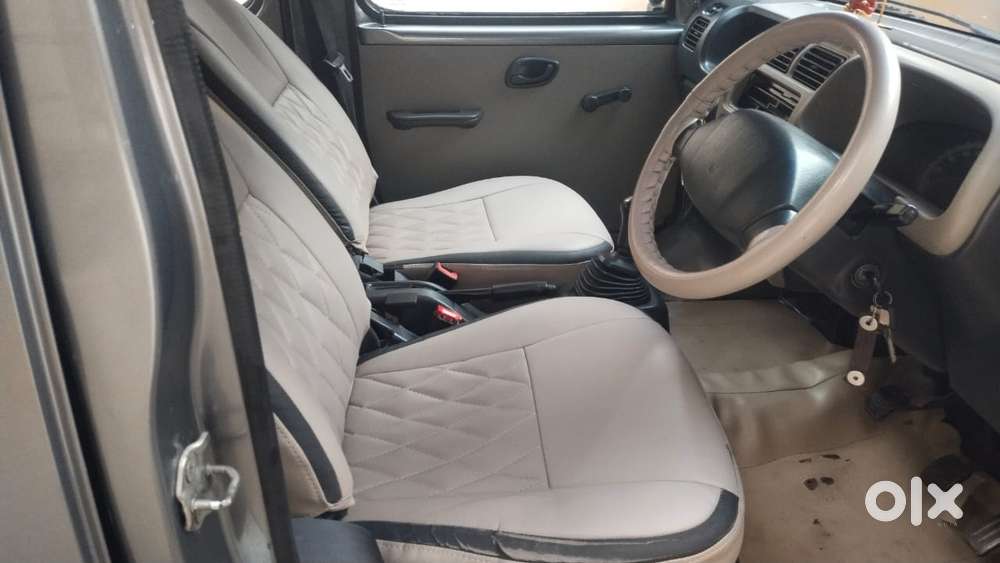 Maruti Suzuki Eeco Cng 5 Seater Ac, 2015, Cng & Hybrids